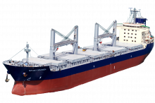 Merchant Shipbuilding