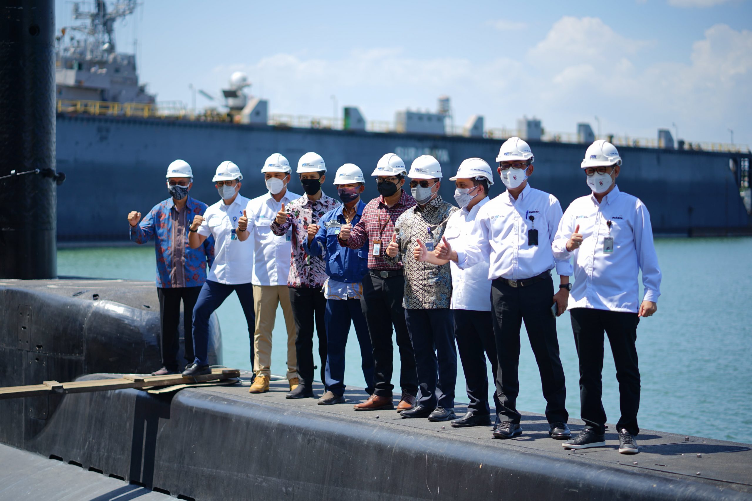 Kejar Target Holding Akhir Tahun, BUMN Industri Pertahanan Menggelar FGD Chapter III Transformasi Industri 4.0