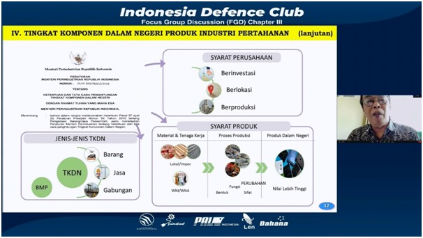 Semakin Solid! Proses Design Akan Diakui Sebagai TKDN