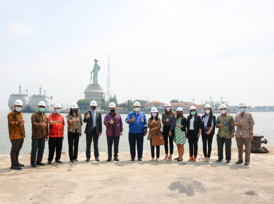 Kedutaan Besar Inggris Dukung PAL dalam Proyek Frigate