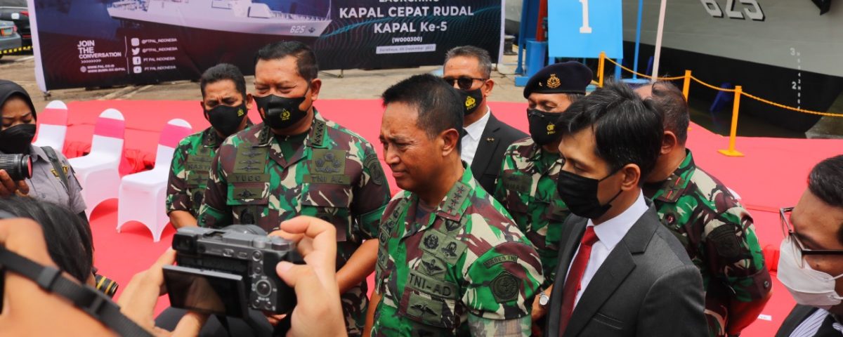 Panglima TNI dan KASAL