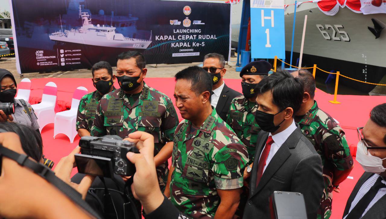 Panglima TNI dan KASAL