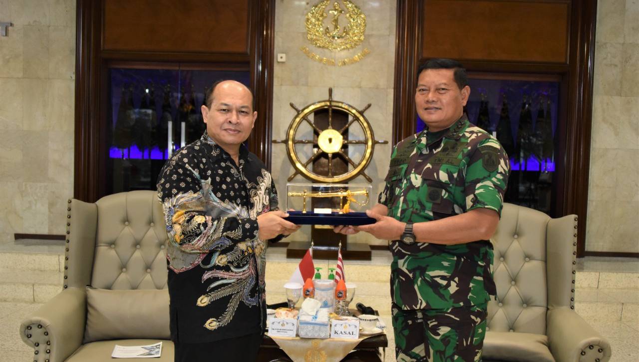 KASAL Dukung PAL Kuasai Teknologi Pertahanan Matra Laut