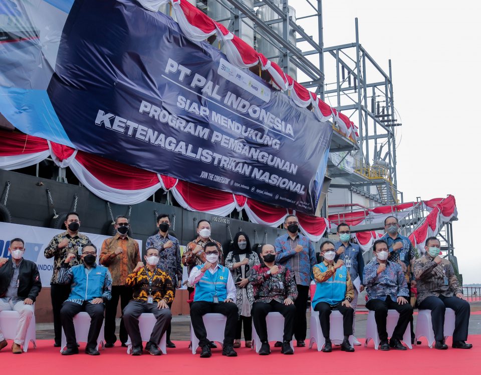 Sinergi BUMN, Siap Terangi Timur Indonesia