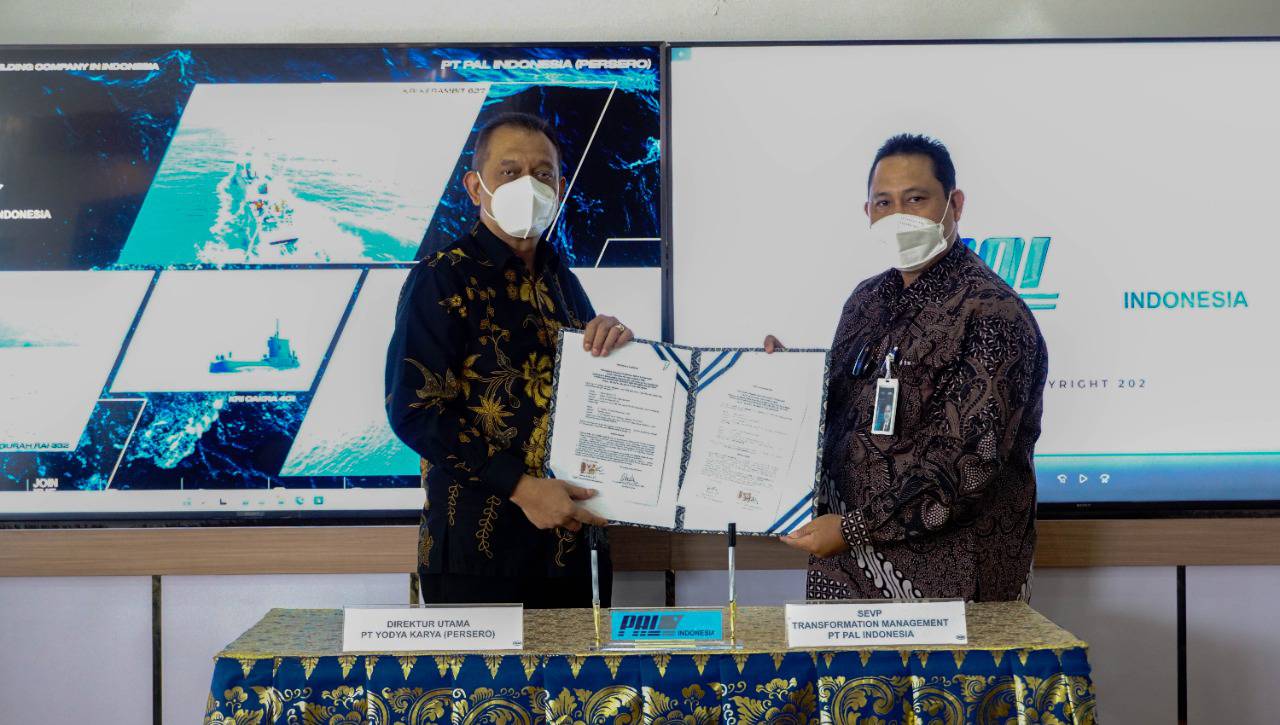 PAL Tunjuk Yodya Karya untuk Kelola Manajemen Konstruksi Proyek PMN