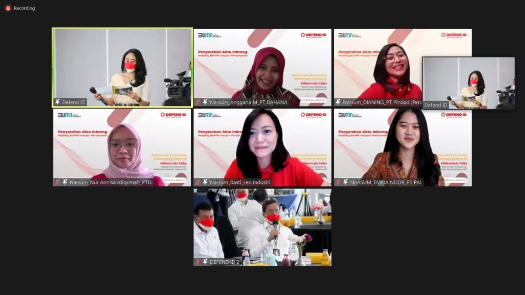 Talkshow bertajuk 