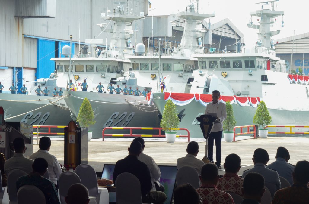 Kedaulatan indonesia untuk pertama kalinya diakui oleh negara