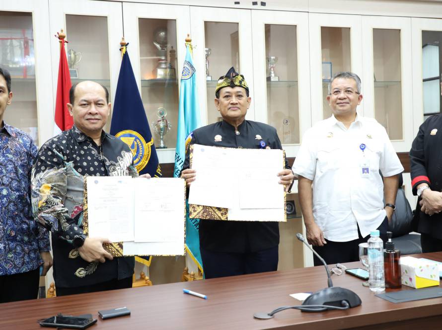 Kementerian Perhubungan