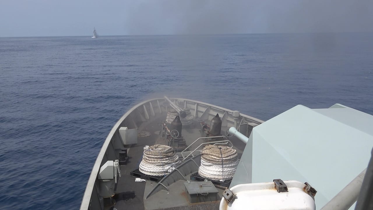 Kapal Cepat Rudal