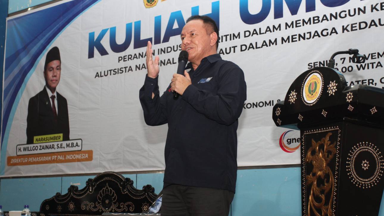 universitas mataram