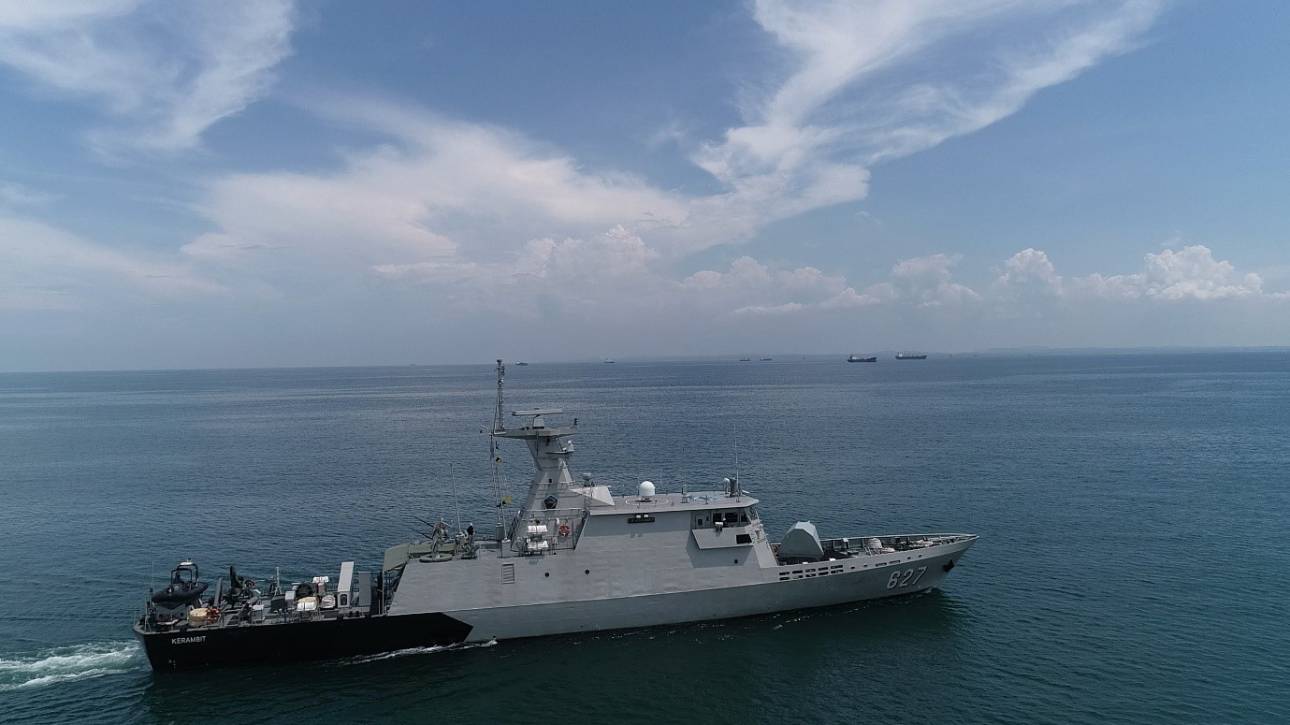 KRI Kerambit