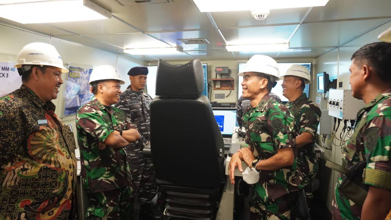 Kapal Cepat Rudal