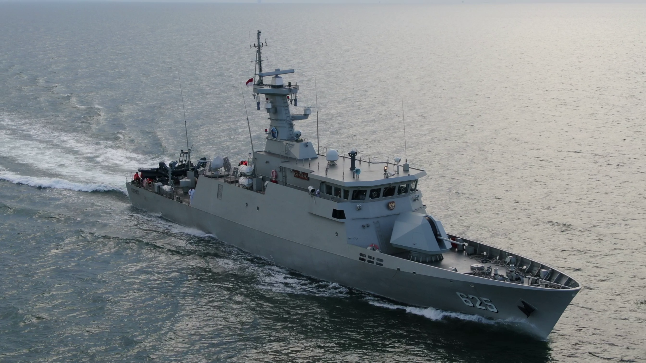 kapal cepat rudal