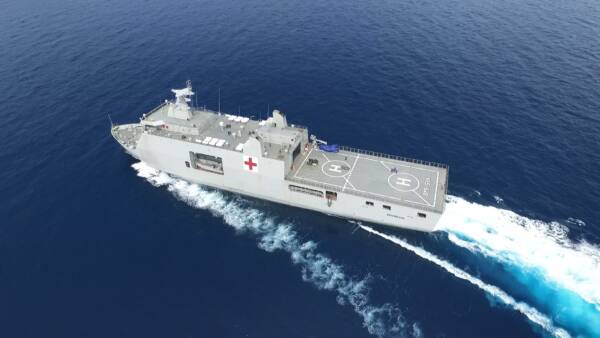 Landing Platform Dock Hospital (BRS) - Image 2