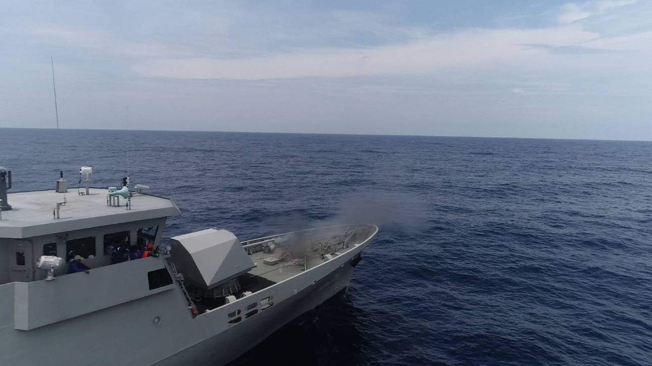KAPAL CEPAT RUDAL
