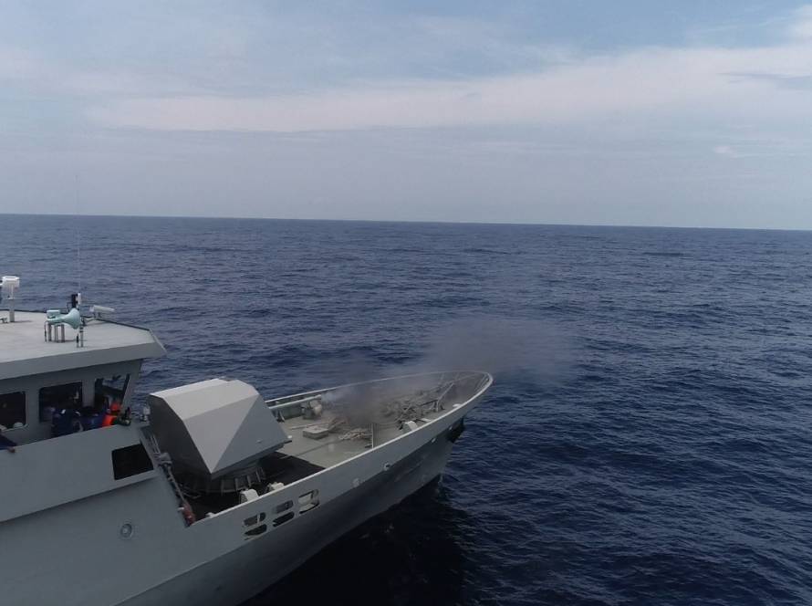 KAPAL CEPAT RUDAL