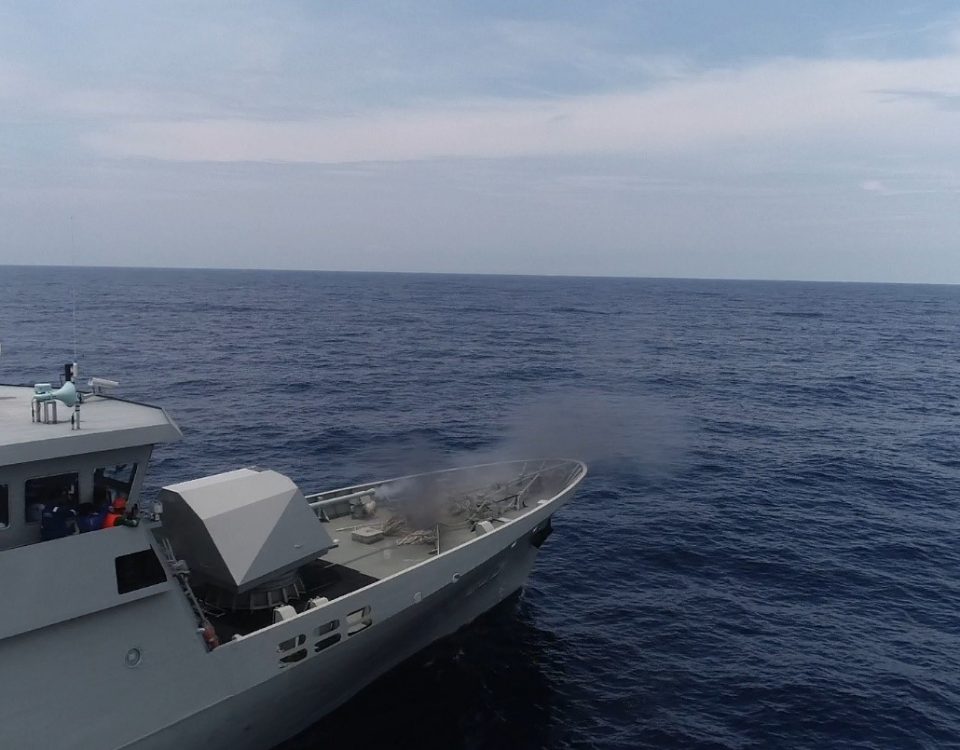 KAPAL CEPAT RUDAL