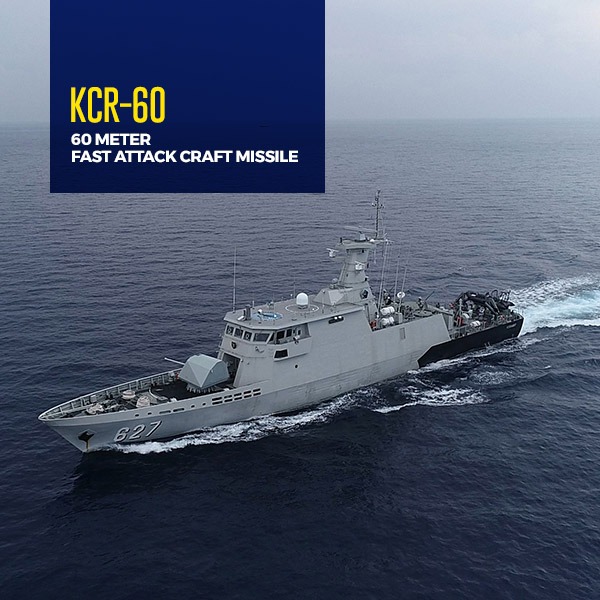Fast Attack Craft Missile (KCR-105)