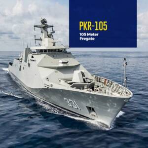 Fregate (PKR 105)