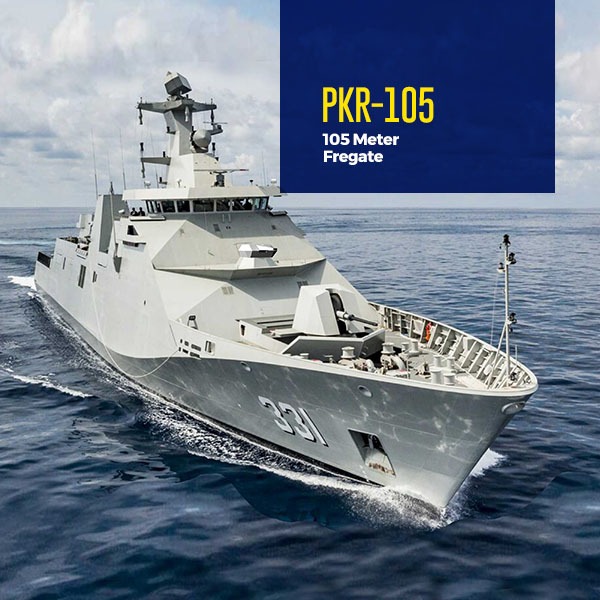 Fregate (PKR 105)